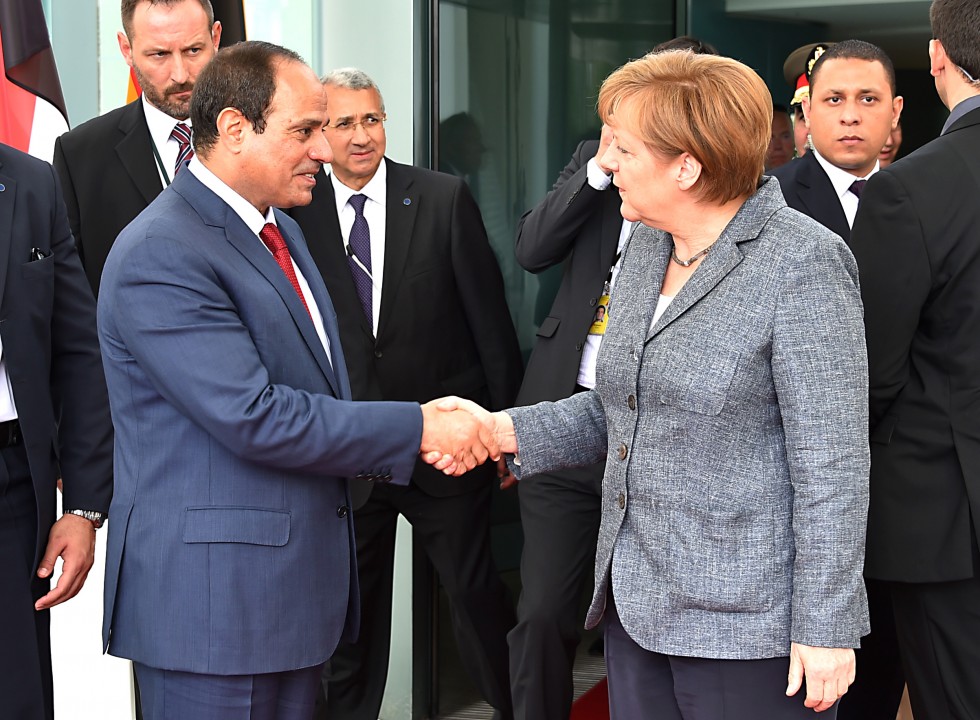 According to the German diplomat, the visit of President Abdel Fattah Al-Sisi to Berlin last June was certainly a clear signal that Germany is willing to enter into a more formalised dialogue once again with its Egyptian partners.