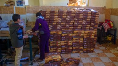 Date production: Egypt’s finest trade coming from its most remote oases
