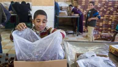 Date production: Egypt’s finest trade coming from its most remote oases