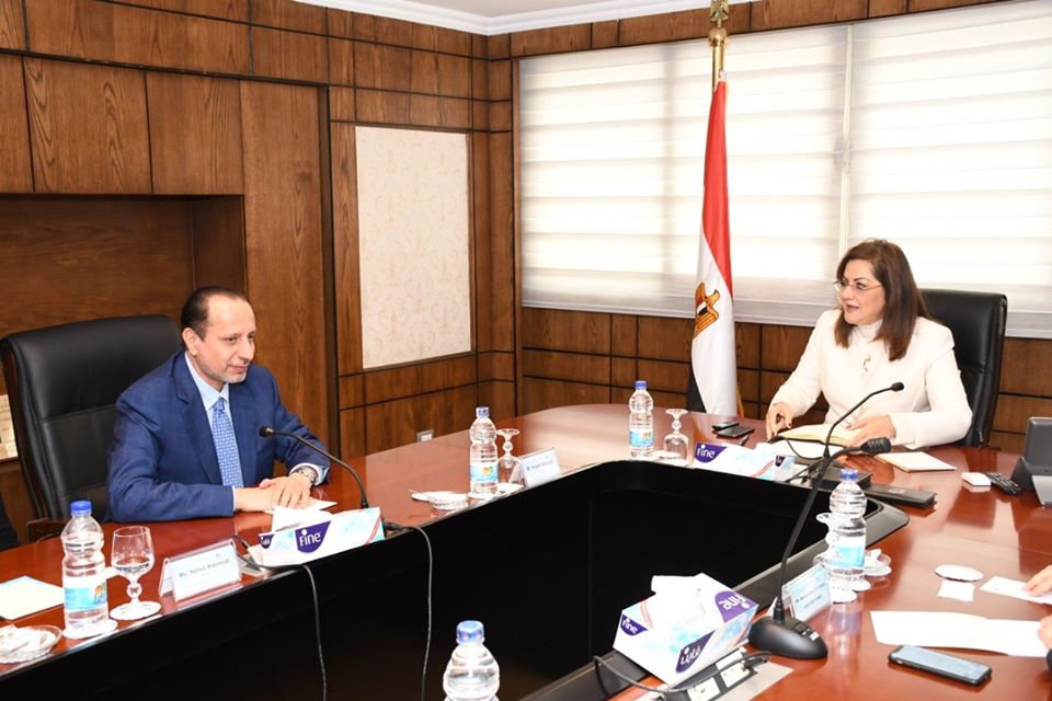 El Said Hussein Alamoudi Discuss Investment Opportunities In Egypt El Said Hussein Alamoudi Discuss Investment Opportunities In Egypt