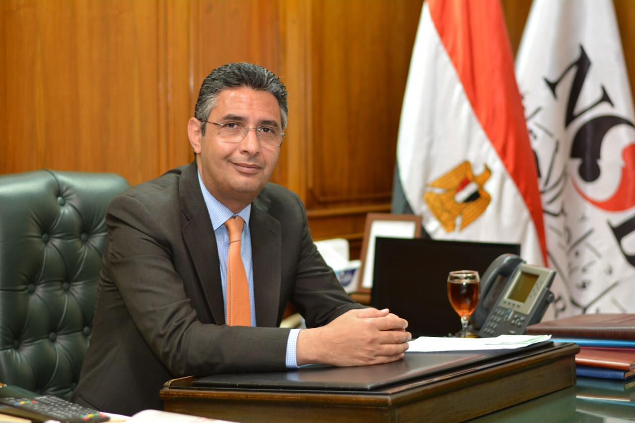Sharif Farouk to take over as Egypt Post Chairperson - Dailynewsegypt