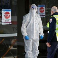 Australia coronavirus COVID-19 pandemic