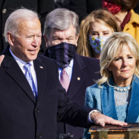 Joe Biden was sworn in as the 46th President of the United States, taking the reins of power at a perilous time in the American history.