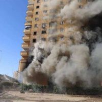 Prosecution orders total demolition of Faysal building following massive fire