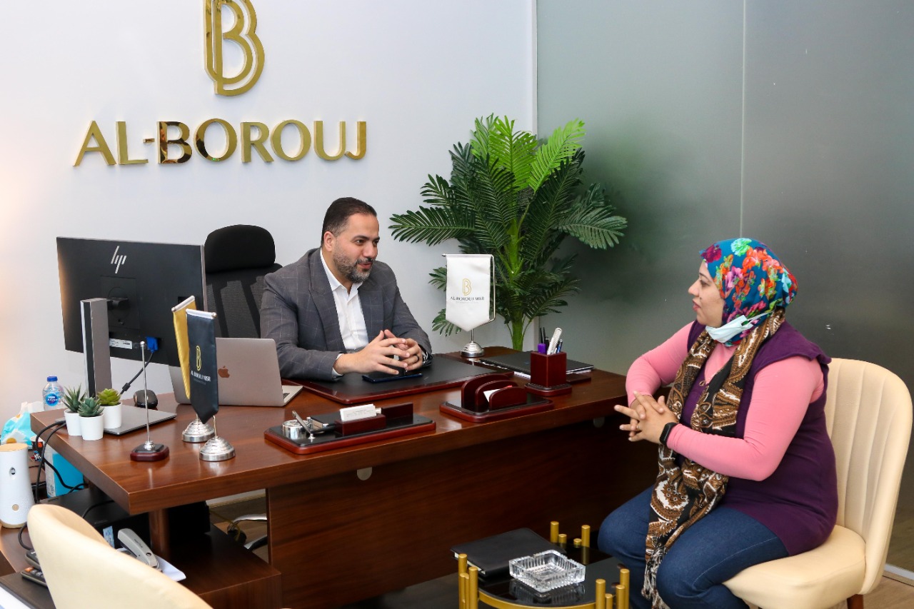 Al-Borouj Misr launches Sixty Iconic Tower with EGP 1.7bn investments ...