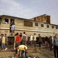 Egypt’s Transport Minister blames ‘extremist elements’ for some train accidents
