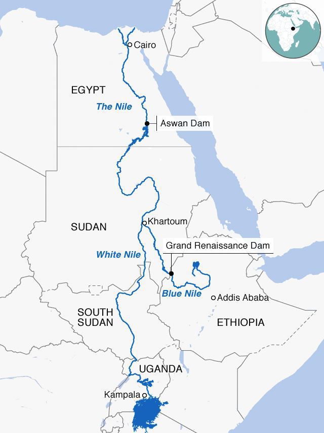 Researchers warn of Ethiopian dam’s impacts on Egypt’s agriculture, economy