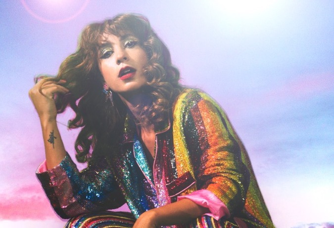 Lebanese Singer Aziza Puts Arabic Spin On Disco With New Release Mn 