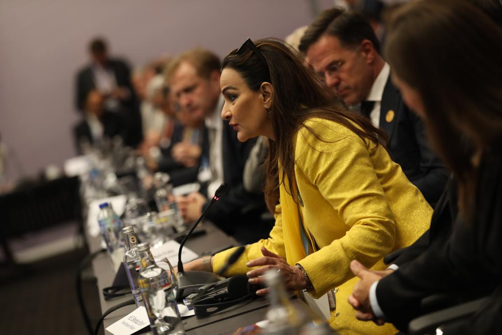 Delayed climate justice is a death sentence for the vulnerable: Sherry Rehman