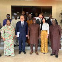 CCCPA holds training course in Nigeria to prevent radicalization, extremism leading to terrorism