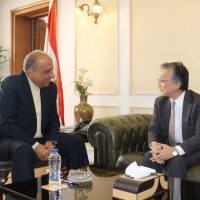 Egypt, Japan discuss enhancing opportunities for economic cooperation