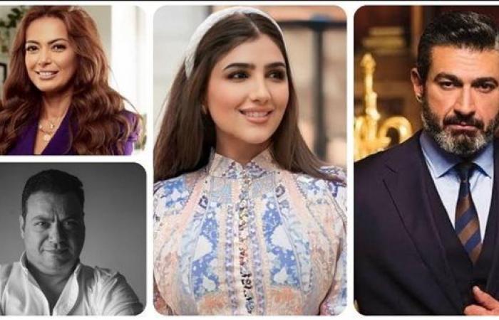 Fierce competition between TV show stars in Ramadan