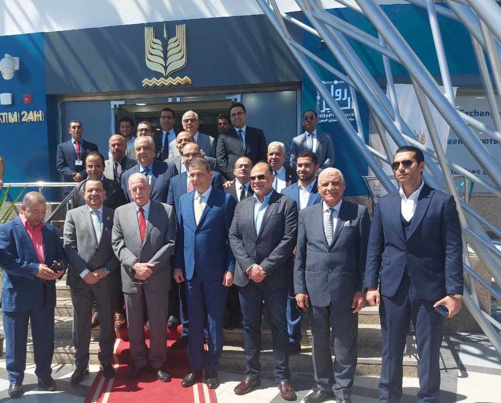 Sharm Bank ABE expands banking services in South Sinai, opens newest branch in ...
