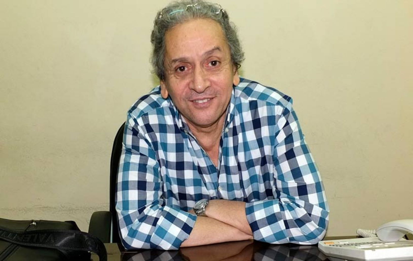 Government should help Egyptian arts revive its pioneering role: Omar ...