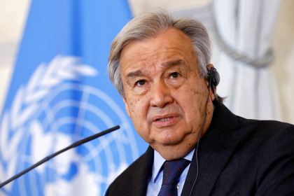 UN Secretary-General Antonio Guterres to attend virtual meeting on Sudan Thursday