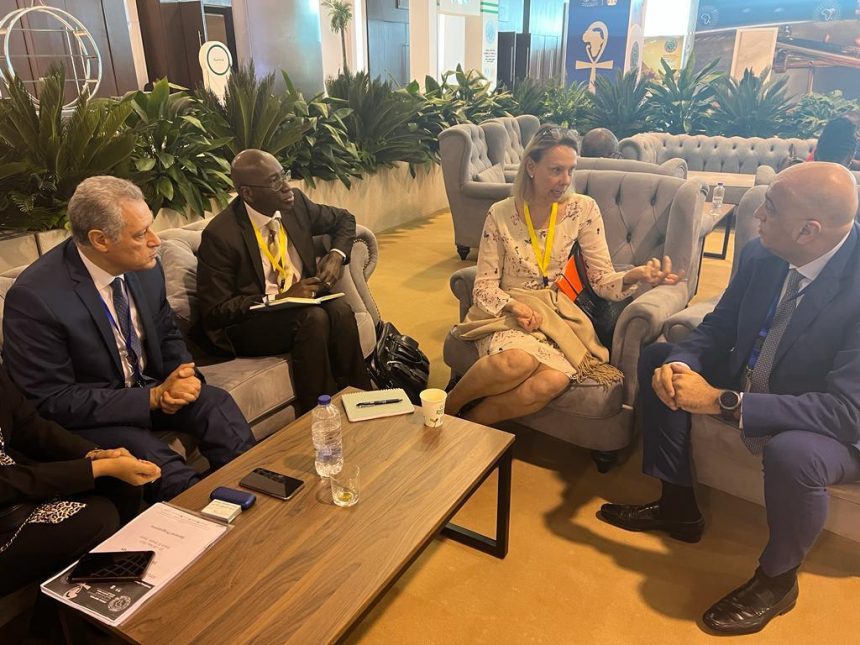 MSMEDA cooperates with international organizations to develop, finance MSMEs: CEO