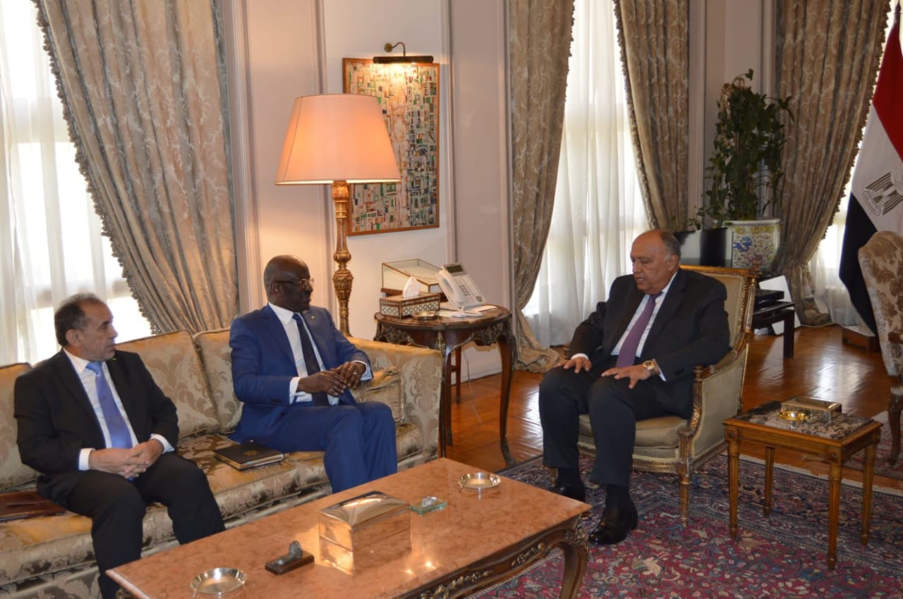 Shoukry heads to Jeddah for preparatory meetings of Arab League summit ...
