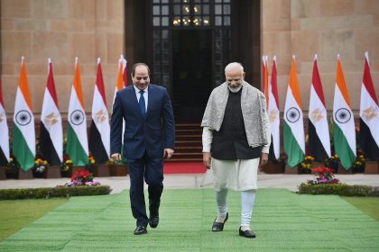 Prospect of establishing Indian industrial zone within SCZONE aligns with Delhi's steadfast pursuit of strategic partnerships connecting Africa, Middle East, Europe, says director at Middle East Institute