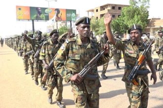 Sudan army accuses RSF of violating truce, attacking civilians