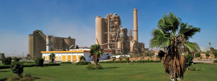 Suez Cement invests millions of dollars in environmental sustainability efforts