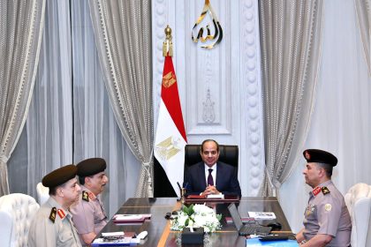 Egypt's President Al-Sisi directs continued efforts to support heavy industries