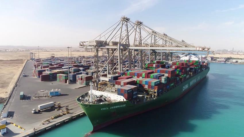 Egypt's Suez Canal Economic Zone authorized to set up company to manage investments