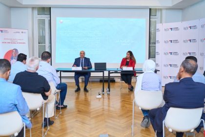 SUT Polytechnic of Egypt hosts workshop unveiling 'polytechnic' model, its influence on Egyptian industry