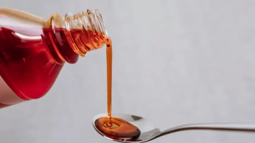WHO warns of contaminated Indian cold-out syrup in MENA region
