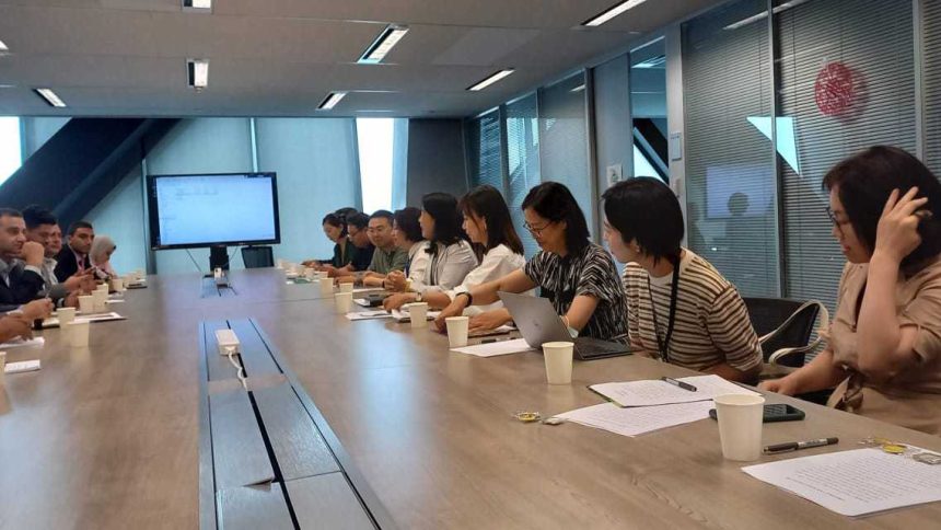 Chinese media outlets look forward to cooperating with Egypt’s counterparts