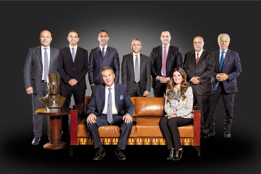 Banque Misr achieves EGP 40.8bn in profit before tax in December 2022