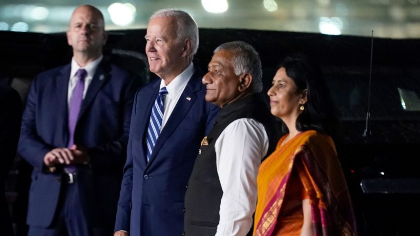 G20: Biden leads initiative to scale up World Bank 