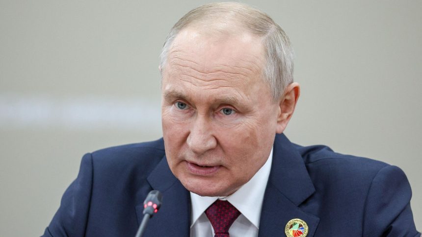 War between Israel, Hamas shows US policy failure in Middle East: Putin 