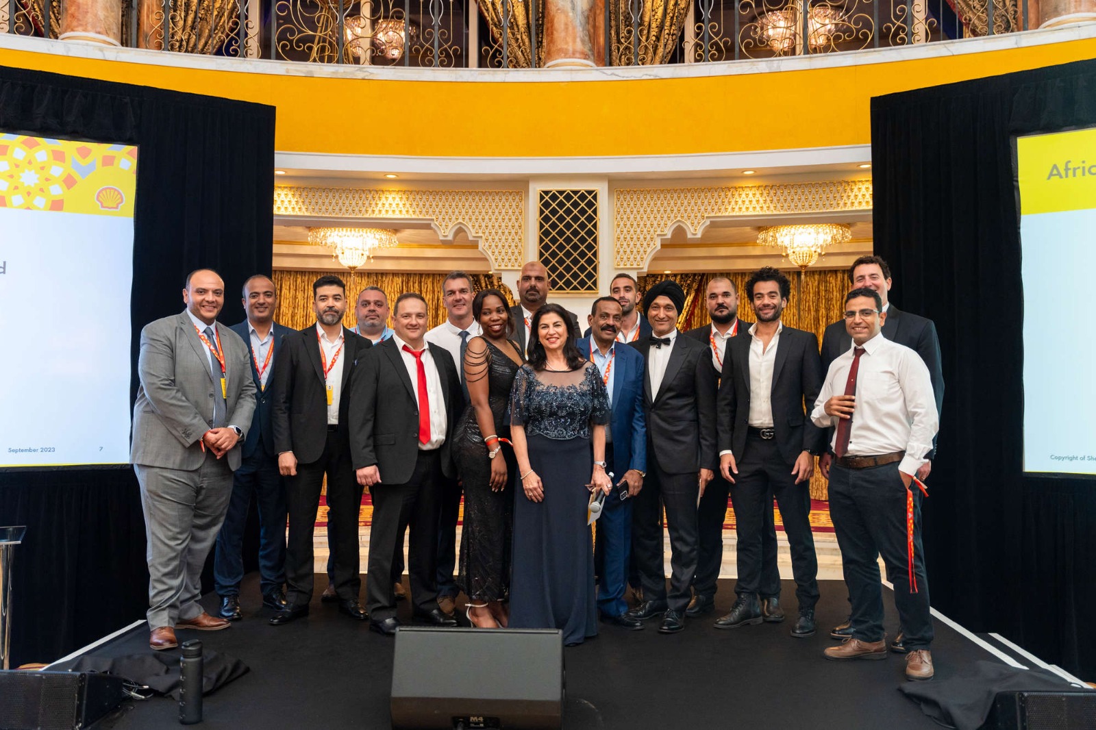 Egypt tops global sales of Shell Rimula diesel engine oils - Dailynewsegypt