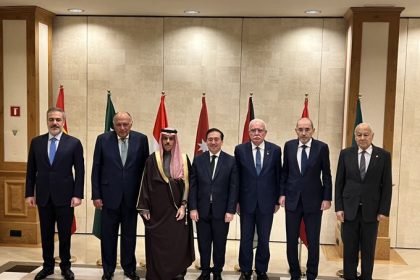 Israel’s policies push towards displacement of Palestinians, blocking aid from entering Gaza: Shoukry