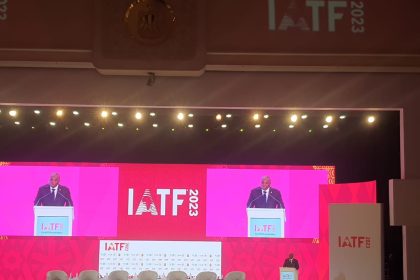 IATF 2023: Afreximbank earmarks $1bn to support African Collaborative Transit Guarantee Scheme
