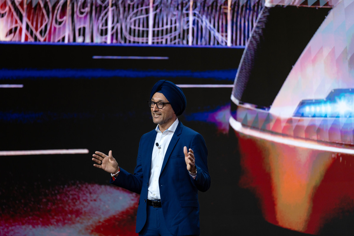 Parminder Kohli addresses Shell’s net-zero ambition, expansion plans ...