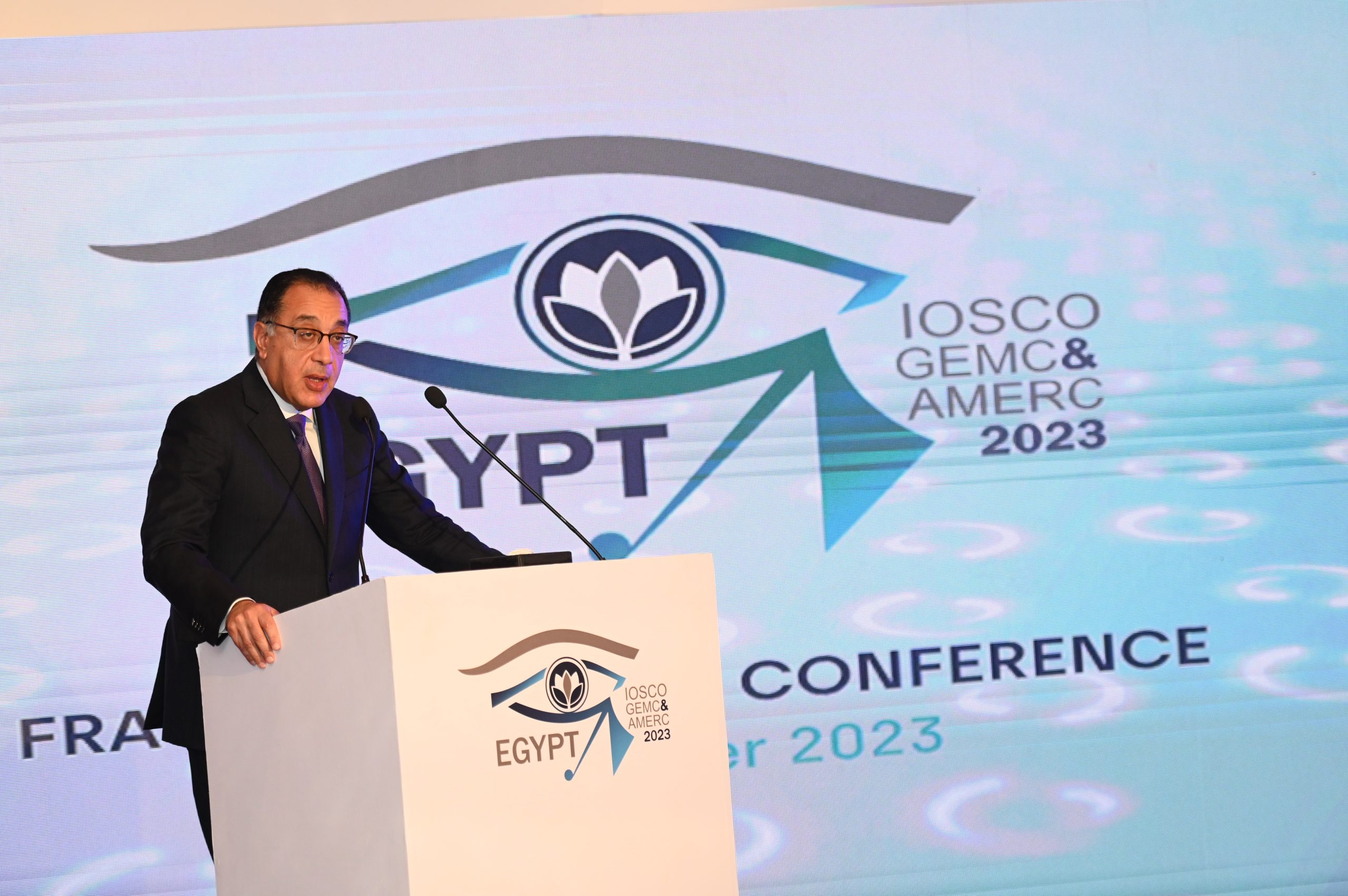 Prime Minister discusses financial technology, sustainability at IOSCO ...