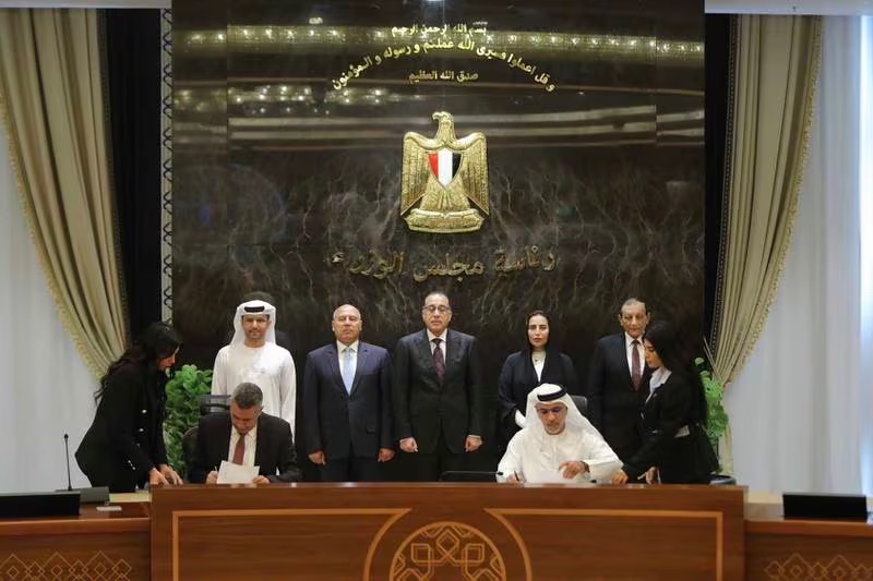 Abu Dhabi Ports inks 30-year deal to develop, operate Egypt's Safaga port terminal