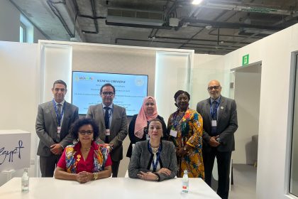 Egypt to host African Centre of Excellence for Climate Change Resilience, Adaptation