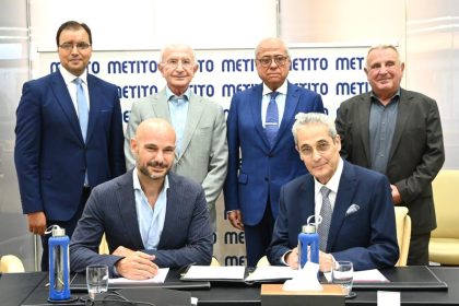 Metito Utilities, Tahliya Group forge partnership for Moroccan projects