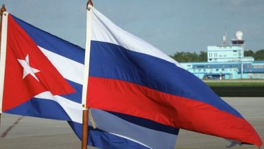 Cuba and Russia trade booms in 2023, driven by investment push