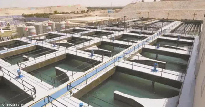 EU, Egypt forge partnership for water resilience