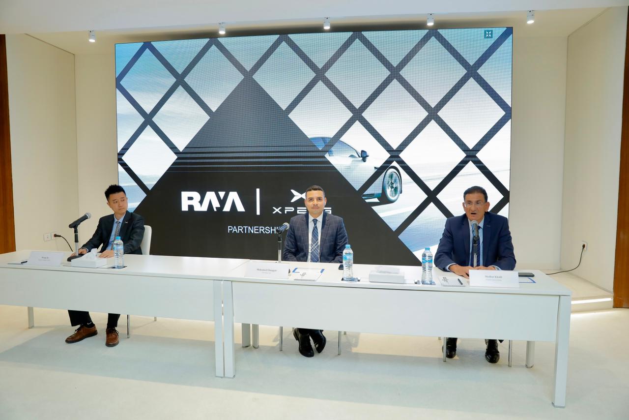 Raya Auto introduces cutting-edge XPENG EVs to Egypt - Dailynewsegypt