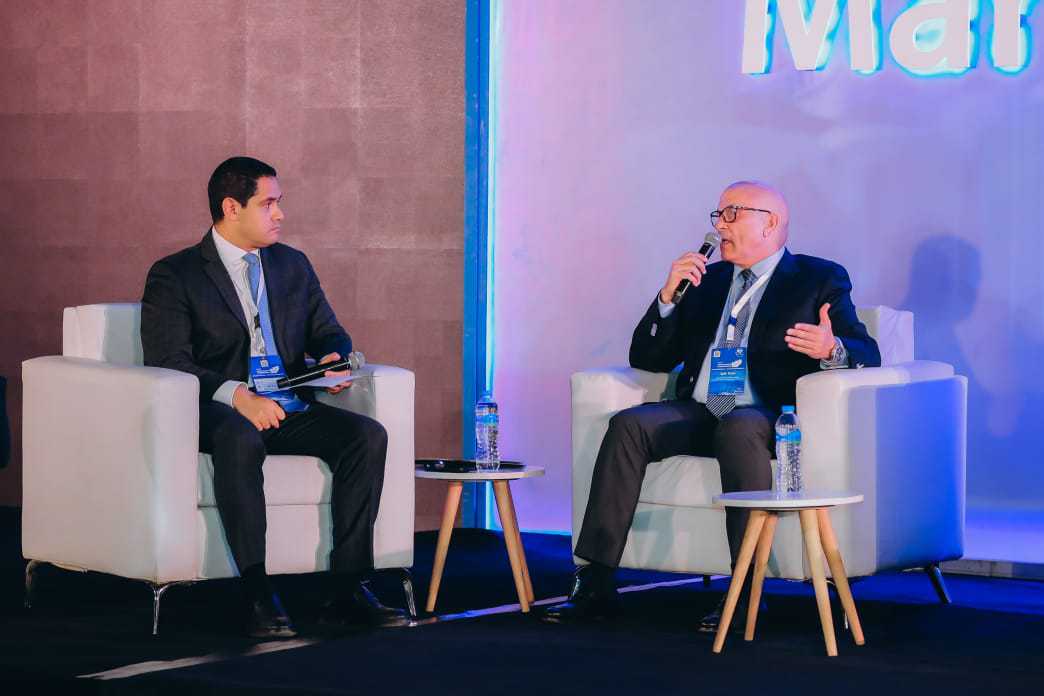 Contact Financial Holding’s CEO joins 8th Capital Markets Annual Summit ...