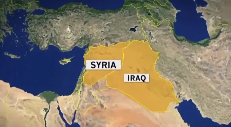 US Strikes Middle East, Iraq warns of "disastrous" consequences