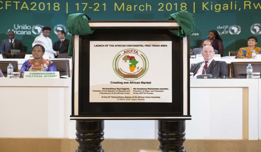 South Africa Championing AfCFTA Within Expanded BRICS, Ramaphosa to Present Vision