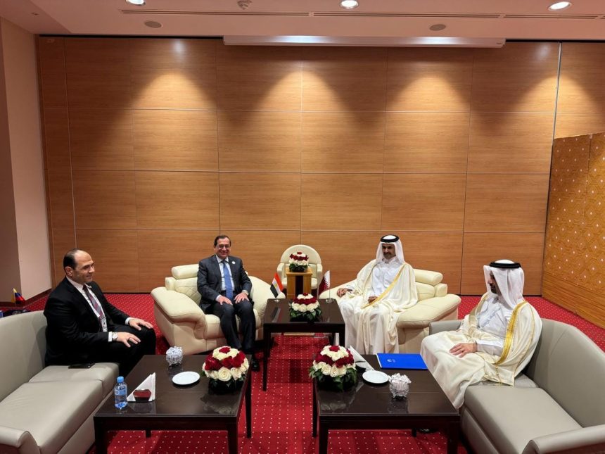 Cairo, Doha explore ways to boost Qatari investments in Egyptian oil, gas projects
