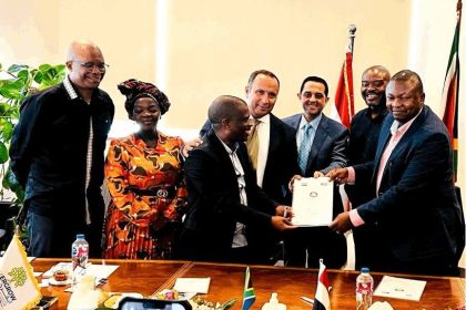 CFC–Evergrow consortium partners with South African agencies to boost agrologistics, fertilizer industry