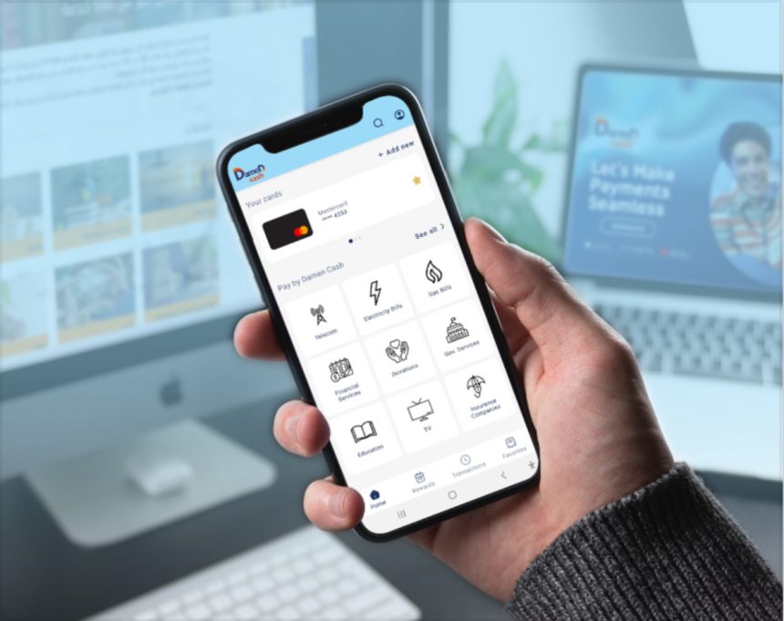 Damen, BKN301 introduce ‘Damen Cash’ app to enhance e-payments, foster financial inclusion