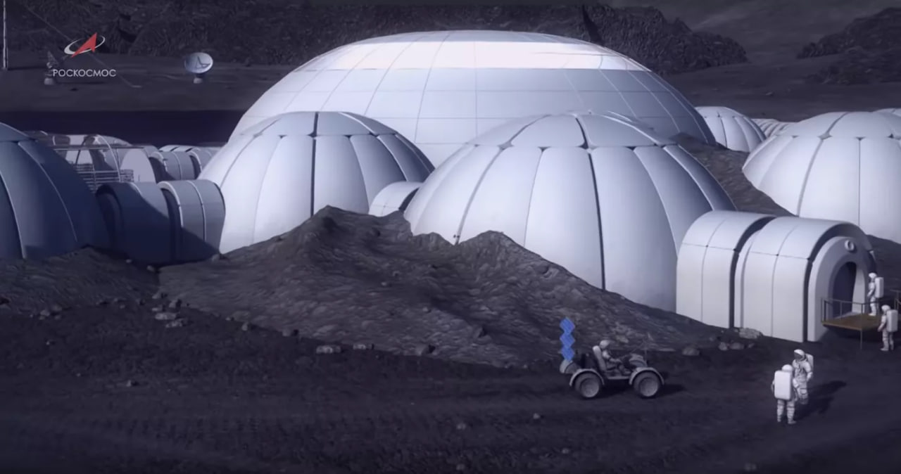 Russia eyes lunar nuclear energy facility in joint Moon base with China ...